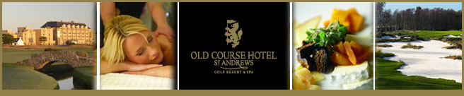 August 2010 Old Course Hotel - St Andrews