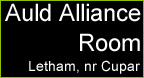 Auld Alliance Room Letham Auld Alliance Room Letham