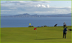 Burntisland Golf Course Fife Burntisland Golf Club Fife
