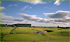 Carnoustie Golf Course Carnoustie Golf Course