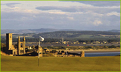 The Castle Golf Course St Andrews The Castle Golf Course St Andrews