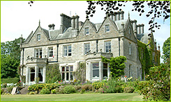 Craigsanquhar House Hotel