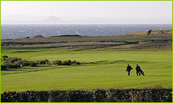 Crail, Balcomie Golf Course