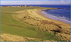 Elie Golf Course Fife