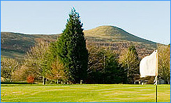 Falkland Golf Course