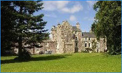 Fernie Castle Hotel