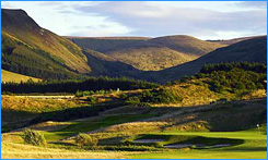 Gleneagles Golf Course Fife Gleneagles Golf Course Fife