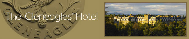 Gleneagles Hotel