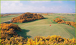The Jubilee Golf Course St Andrews