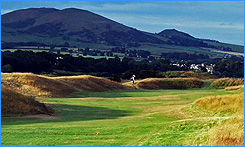 Leven Links Golf Course