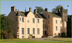 Myres Castle Myres Castle