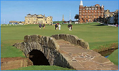 The Old Course St Andrews The Old Course St Andrews