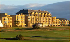 Old Course Hotel, St Andrews Old Course Hotel, St Andrews