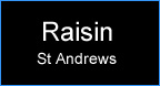 Raisin St Andrews Raisin St Andrews