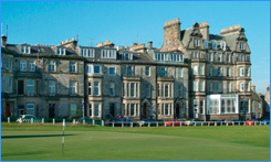 Rusacks Hotel, St Andrews