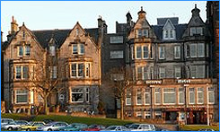 The Scores Hotel, St Andrews
