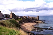 St Andrews Castle