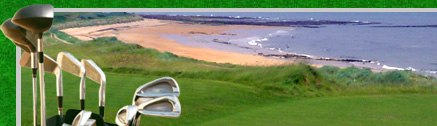 Golf Fife, Golfing Tours and Packages
